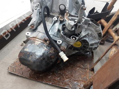 Gearbox RENAULT CLIO III (BR0/1, CR0/1) 1.5 dCi | BP10806035M3 