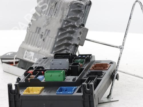 Engine control unit (ECU) PEUGEOT 508 SW I (8E_) 1.6 HDi | BP34423412M57 - Image 3
