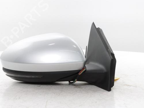 Used Right mirror RENAULT MEGANE IV Grandtour (K9A/M/N_) 1.2 TCe 100 (100 hp) 31261336