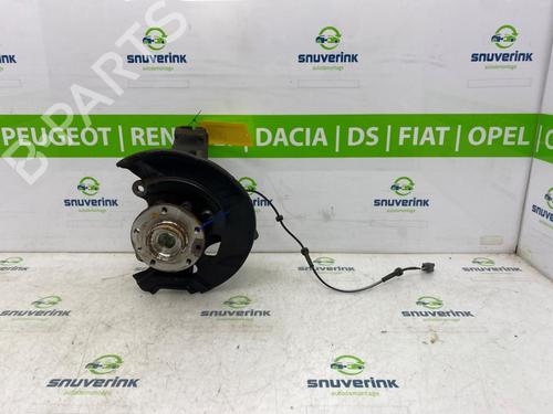 Used Left front steering knuckle Left front steering knuckle 17676599 17676599