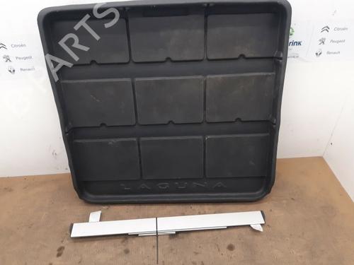 Used Luggage compartment floor Luggage compartment floor 13191848 13191848