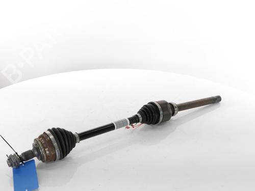 Right front driveshaft PEUGEOT 208 II (UB_, UP_, UW_, UJ_) 1.2 MHEV | BP27351302M39 