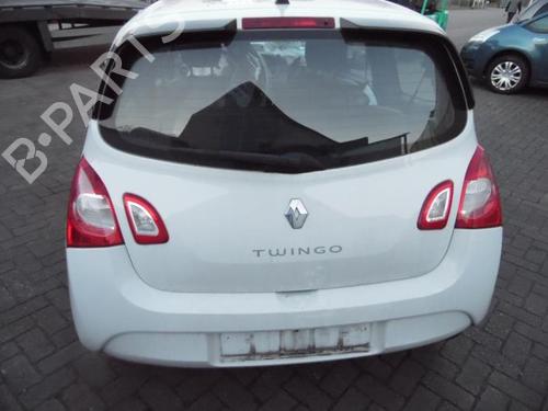 Engine control unit (ECU) RENAULT TWINGO II (CN0_) 1.2 16V (CN04, CN0B) | BP40571611M57 - Image 9