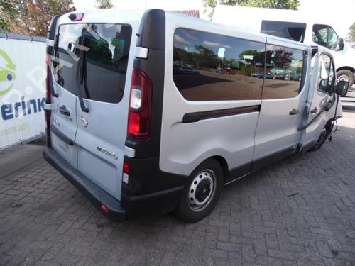 Climate control OPEL VIVARO B Bus (X82) 1.6 CDTI (06) | BP40570273I5 - Image 9