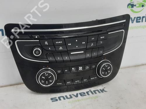 Climate control PEUGEOT 508 I (8D_) 2.0 HDi Hybrid4 AWC | BP24166410I5 