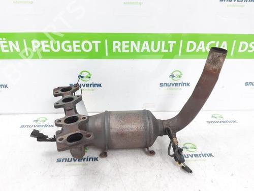 Used Catalyst Catalyst FORD KA (RU8) 1.2 (69 hp) 40577148 40577148