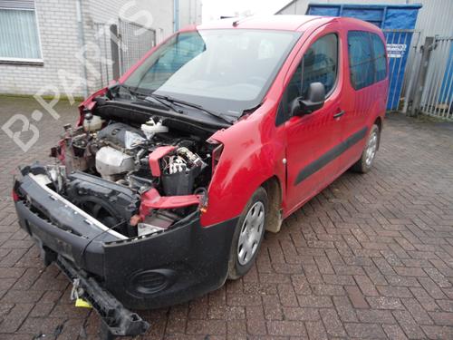 Front left window mechanism PEUGEOT PARTNER Tepee 1.6 VTi | BP40569847C22 - Image 25