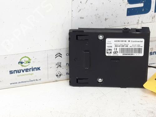 Elektronische module RENAULT MEGANE III Grandtour (KZ0/1) 1.5 dCi (KZ09, KZ0D, KZ1G, KZ29, KZ14, KZ1W, KZ10, KZ1F,... (110 hp) 10800443