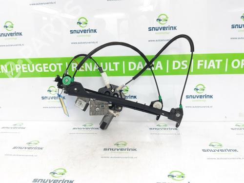 Front right window mechanism PEUGEOT 206 CC (2D) 1.6 16V (2DNFUF, 2DNFUR) | BP10803789C23 
