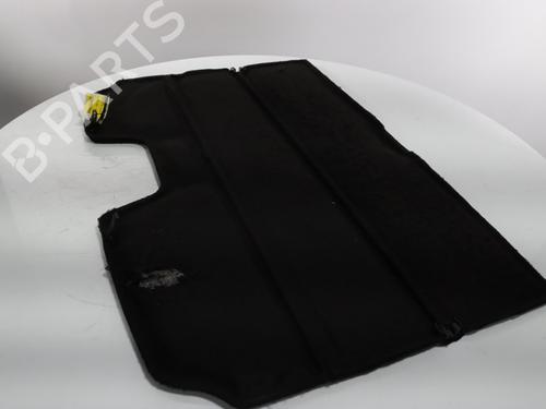 Rear parcel shelf PEUGEOT 207 SW (WK_) 1.4 16V | BP27688422C85 