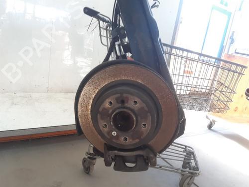 Rear axle RENAULT KADJAR (HA_, HL_) 1.3 TCe 140 (HLNB, HLN1) | BP29241467M2 