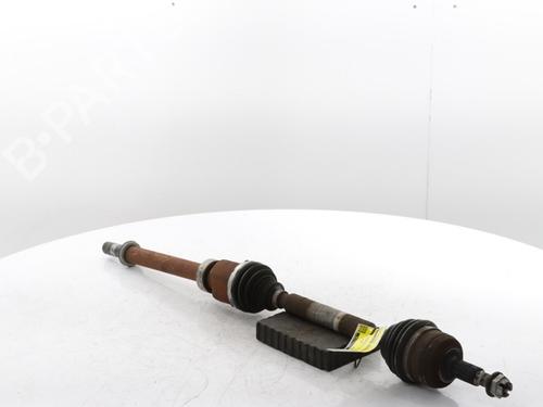 Right front driveshaft RENAULT MEGANE IV Grandtour (K9A/M/N_) 1.2 TCe 130 (K9MR) | BP29426942M39 