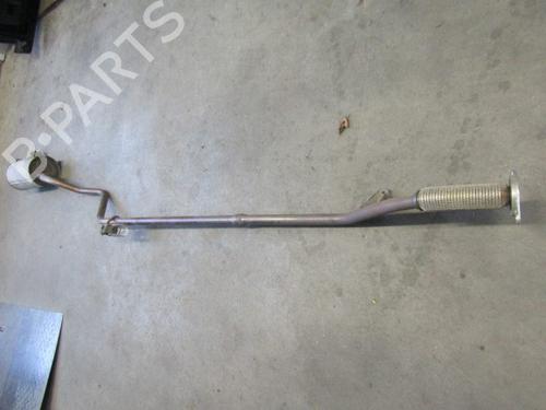 Udstødningssystem RENAULT CLIO IV (BH_) 0.9 TCe 90 (BHNF, BHMA, BHMH, BHJK, BHJR) (90 hp) 21195546