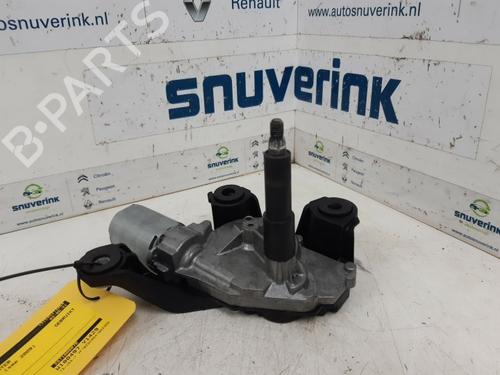 Used Rear wiper motor RENAULT MEGANE III Hatchback (BZ0/1_, B3_) 1.5 dCi (BZ0C) (90 hp) 10800186