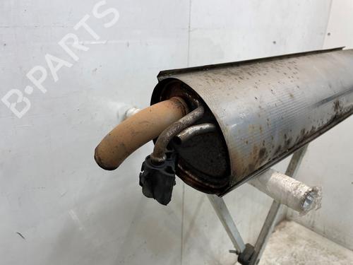 Układ wydechowy RENAULT TWINGO III (BCM_, BCA_) 1.0 SCe 70 | BP30758658M121