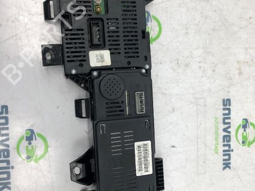 Used Instrument cluster RENAULT SCÉNIC III (JZ0/1_) 1.5 dCi (110 hp) 19147968