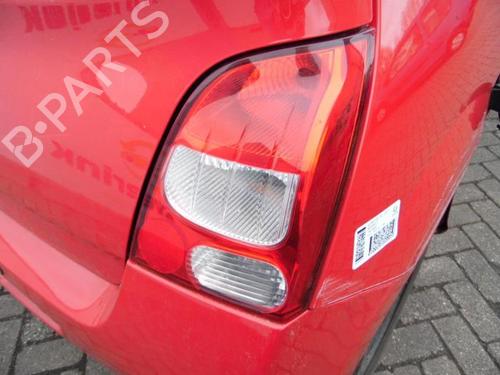 ABS pump RENAULT TWINGO II (CN0_) 1.2 16V (CN04, CN0B) | BP40568665M43 - Image 9