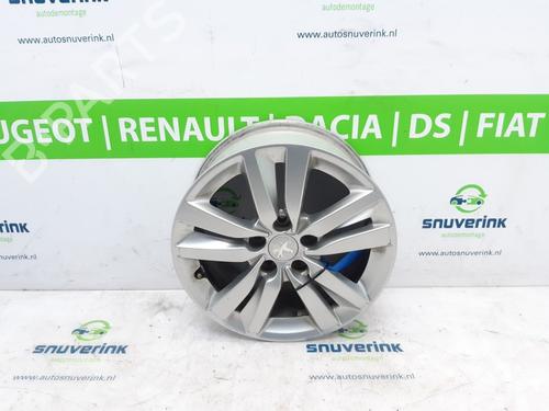 Used Rim PEUGEOT 308 SW II (LC_, LJ_, LR_, LX_, L4_) 1.6 BlueHDi 120 (120 hp) 10804335