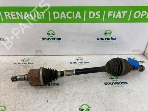 Used Left front driveshaft PEUGEOT EXPERT Van (V_) 2.0 BlueHDi 120 (122 hp) 27970947