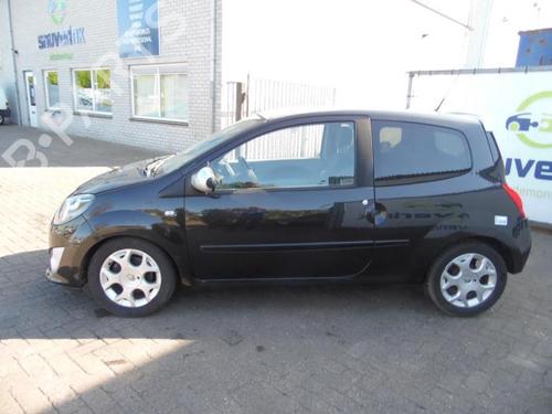 Engine control unit (ECU) RENAULT TWINGO II (CN0_) 1.2 16V (CN0K, CN0V, CN0A) | BP40571739M57 - Image 5