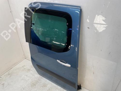 Right slide door PEUGEOT PARTNER Tepee 1.6 VTi | BP29426976C75 