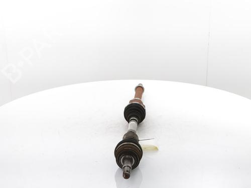 Right front driveshaft RENAULT KADJAR (HA_, HL_) 1.3 TCe 140 (HLNB, HLN1) | BP29241465M39 