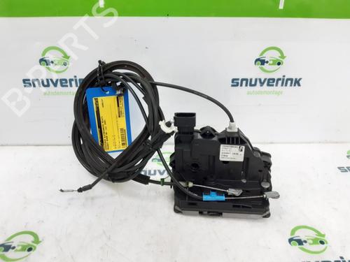 Højre bagtil lås Højre bagtil lås 23122943 23122943