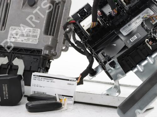 Engine control unit (ECU) FORD FIESTA VII (HJ, HF) 1.0 EcoBoost Active | BP38459984M57 - Image 2