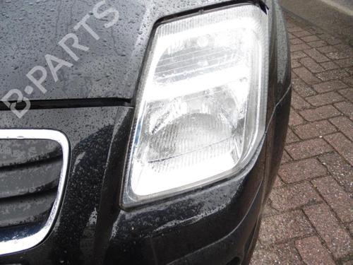 Left headlight CITROËN C2 (JM_) 1.1 | BP40577117C28  - Image 17