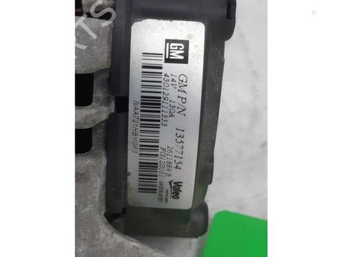 Alternator OPEL ADAM (M13) 1.4 | BP40542070M7 - Image 5