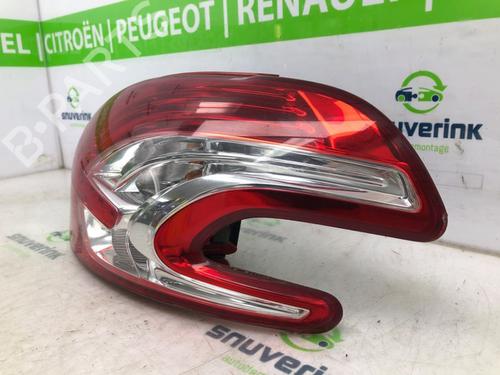 Right taillight PEUGEOT 208 I (CA_, CC_) 1.2 VTI 82 | BP22600156C35 