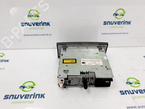 Radio PEUGEOT 407 SW (6E_, 6D_) 2.0 | BP10916006E6 