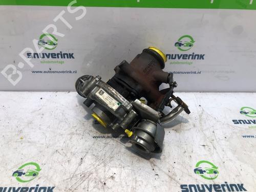 Used Turbocharger/Supercharger NISSAN NV200 Van 1.5 dCi 90 (M20, M20N, M20M) (90 hp) 17571811