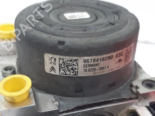 BP13321948M43 | ABS pump CITROËN DS3 (SA_) 1.6 HDi 90 BP13321948M43