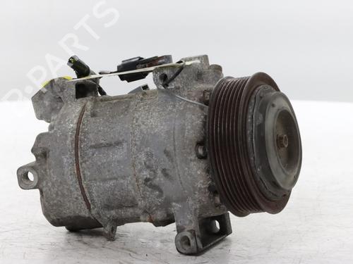 AC compressor RENAULT KADJAR (HA_, HL_) 1.2 TCe 130 (HLMR) | BP32124478M34 
