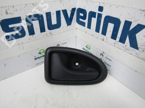 Used Front left exterior door handle Front left exterior door handle RENAULT CLIO II (BB_, CB_) 1.5 dCi (B/CB07) (65 hp) 10781664 10781664