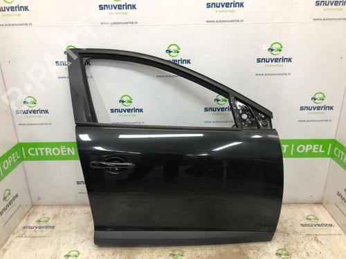 Used Right front door RENAULT MEGANE III Grandtour (KZ0/1) 1.5 dCi (KZ0C, KZ1A) (90 hp) 22218796