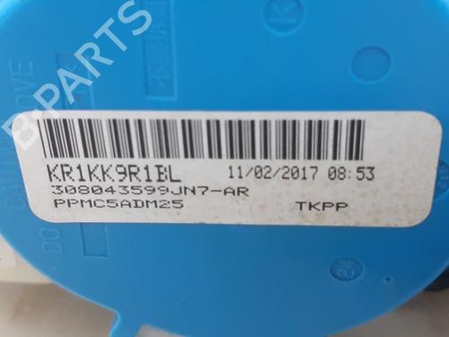 Front right seatbelt PEUGEOT 108 1.0 VTi | BP30186276I25 - Image 3