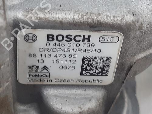 Injection pump PEUGEOT 308 SW II (LC_, LJ_, LR_, LX_, L4_) 1.6 BlueHDi 120 | BP30185304M78