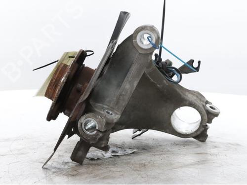 Left front steering knuckle RENAULT AUSTRAL E-TECH 200 Hybrid (HGM2) | BP40542646M25 - Image 3