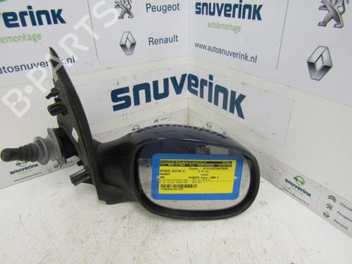 Used Right mirror PEUGEOT 206 Hatchback (2A/C) 1.9 D (69 hp) 11097644