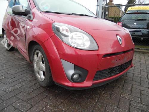 Rear seat RENAULT TWINGO II (CN0_) 1.2 16V (CN04, CN0B) | BP40568505C17 - Image 10
