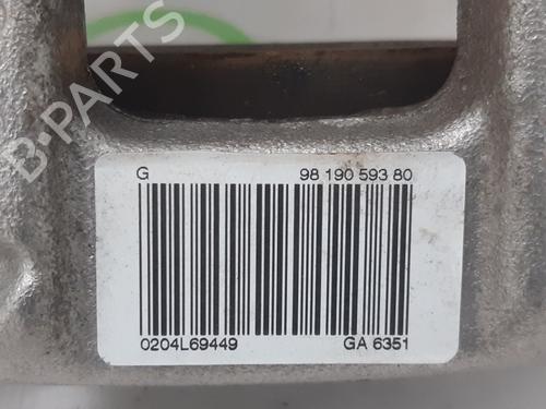 Left rear brake caliper PEUGEOT 208 II (UB_, UP_, UW_, UJ_) e-208 | BP25776510M107 
