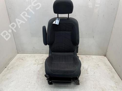 Used Left front seat Left front seat PEUGEOT PARTNER Tepee 1.6 VTi (98 hp) 40584703 40584703