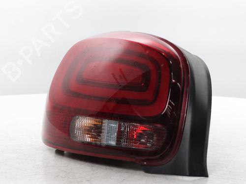 Left taillight CITROËN C3 III (SX) 1.2 VTi 82 | BP34564813C34 - Image 2