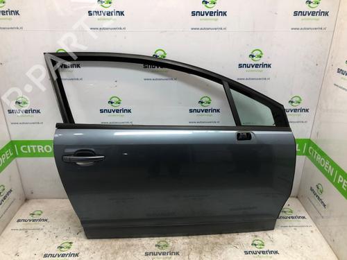 Used Right front door CITROËN C4 Coupe (LA_) 2.0 16V (136 hp) 18301113