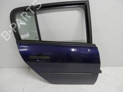 Used Right rear door RENAULT MEGANE II (BM0/1_, CM0/1_) 1.4 16V (BM0B, CM0B) (98 hp) 10783181