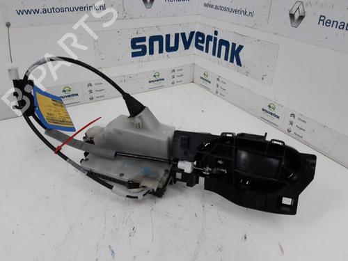 Front right lock PEUGEOT 208 I (CA_, CC_) 1.2 VTI 82 | BP10796718C97 