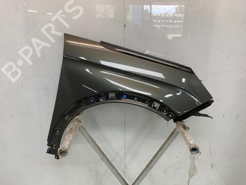 Used Right front fenders PEUGEOT 3008 II SUV (MC_, MR_, MJ_, M4_) 1.2 THP/ PureTech 130 (MRHNSM, MRHNSU, MRHNSJ, MRHNYW,... (131 hp) 29426221