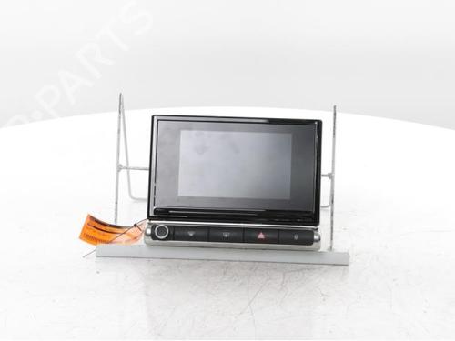 Used Display monitor Display monitor CITROËN C3 III (SX) 1.2 PureTech 82 (83 hp) 30757089 30757089